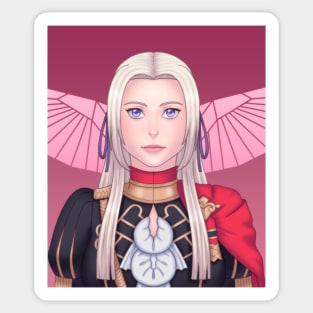 Edelgard Von Hresvelgr Sticker